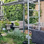 公寓 Altbau Residenz Bad Homburg *