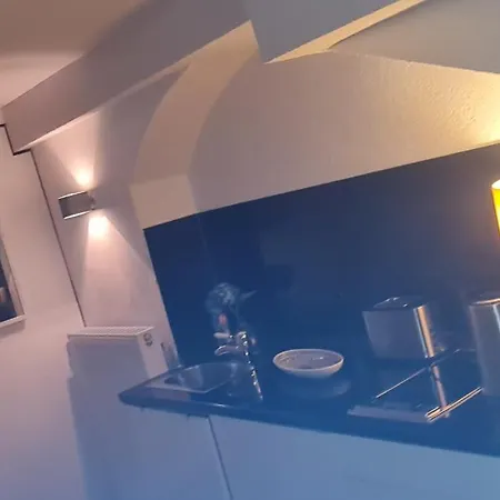 Altbau Residenz Bad Homburg شقة باد هومبرغ فور دير هوه