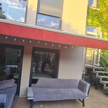 Altbau Residenz Bad Homburg