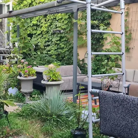 شقة Altbau Residenz Bad Homburg *