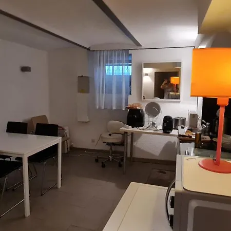 Altbau Residenz Bad Homburg Apartamento