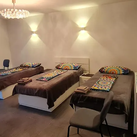 Altbau Residenz Bad Homburg شقة *