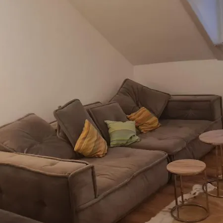 Apartmán Altbau Residenz Bad Homburg Bad Homburg vor der Höhe