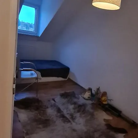 Altbau Residenz Bad Homburg Apartmán *