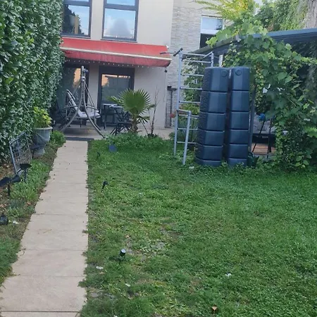 Altbau Residenz Bad Homburg * باد هومبرغ فور دير هوه