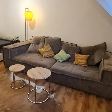 Apartamento Altbau Residenz Bad Homburg *