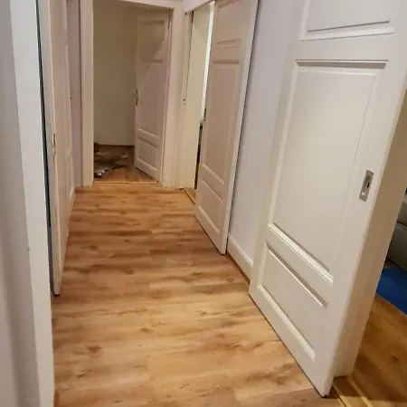 Altbau Residenz Bad Homburg Apartamento *