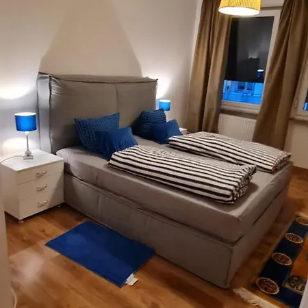 Altbau Residenz Bad Homburg Apartamento *