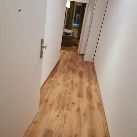 Altbau Residenz Bad Homburg Apartamento *