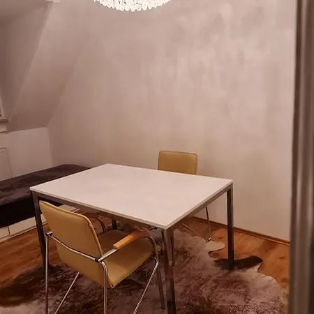 Altbau Residenz Bad Homburg Apartamento *