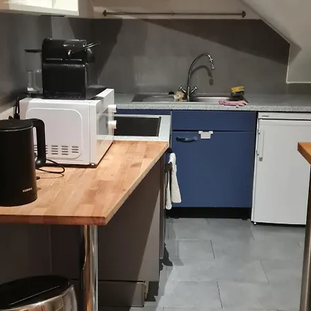 Appartement Altbau Residenz Bad Homburg *
