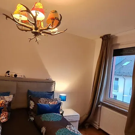 Altbau Residenz Bad Homburg شقة باد هومبرغ فور دير هوه