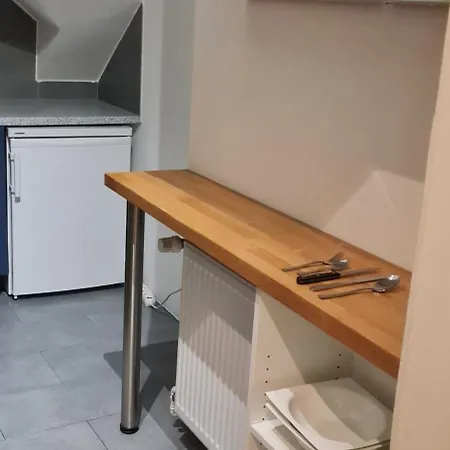 شقة Altbau Residenz Bad Homburg *