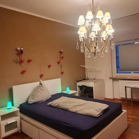 Altbau Residenz Bad Homburg شقة