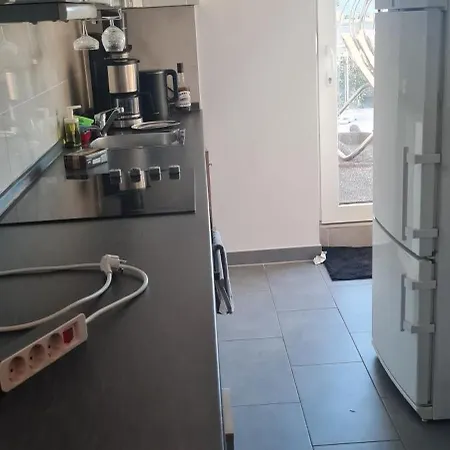 Altbau Residenz Bad Homburg Lejlighed *
