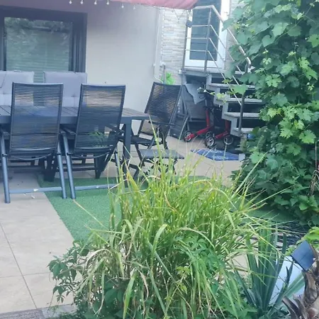 Altbau Residenz Bad Homburg 아파트