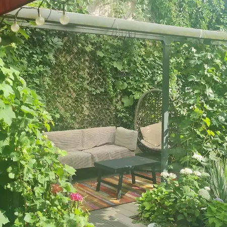Altbau Residenz Bad Homburg 아파트 바트 홈부르크 포어 데어 회에